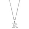LOTUS Silver Halskette Buchstabe R 925 Silber Lotus Silver Trendy JLP3054-1-R