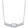 LOTUS Silver Halskette Dream SILBER LP2011-1/1 Zirkonias JLP2011-1-1