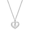 LOTUS Silver Halskette Herz 925 Silber Lotus Silver Moments JLP3580-1-1
