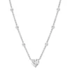 LOTUS Silver Halskette Herz 925 Silber Lotus Silver Moments JLP3648-1-1