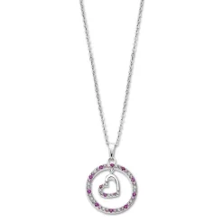 LOTUS Silver Halskette Herz 925 Silber Lotus Silver IT Girl JLP3488-1-1