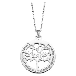 LOTUS Silver Halskette Lebensbaum 925 Silber LP1641-1/1 Hidra JLP1641-1-1