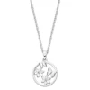 LOTUS Silver Halskette Schmetterling 925 Silber Lotus Silver Trendy JLP3592-1-1