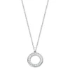 LOTUS Silver Halskette Zirkoniastein 925 Silber Pure Essential JLP3115-1-1