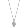 LOTUS Silver Halskette Zirkoniastein 925 Silber Lotus Silver Mystic JLP3490-1-1
