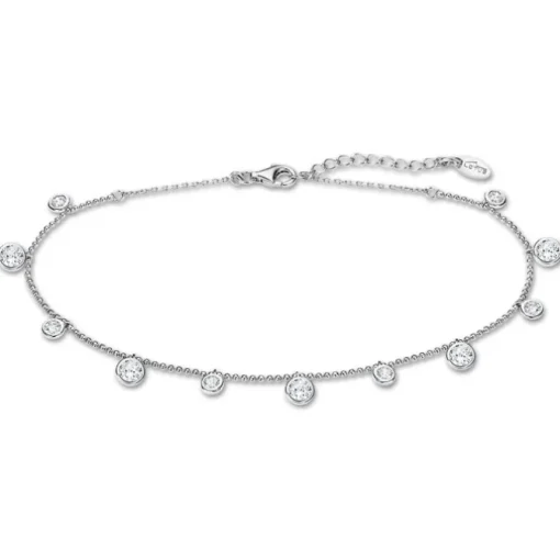 LOTUS Silver Kreis 925 Silber Lotus Silver Trendy JLP3243-8-1