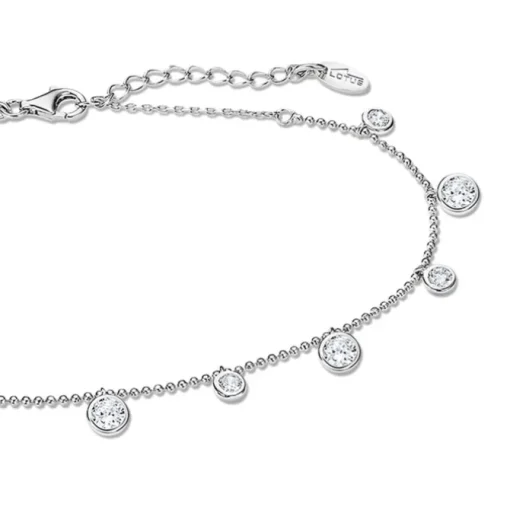 LOTUS Silver Kreis 925 Silber Lotus Silver Trendy JLP3243-8-1