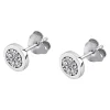 LOTUS Silver Ohrstecker 925 Silber LP1712-4/1 Zirkonia Essential JLP1712-4-1