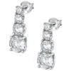 LOTUS Silver Ohrstecker Glamour SILBER LP2012-4/1 Zirkonias JLP2012-4-1