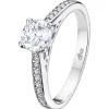 LOTUS Silver Ring 925 Silber Lotus Silver Pure Essential JLP3441-3-114