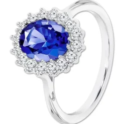 LOTUS Silver Ring 925 Silber Lotus Silver Pure Essential JLP3459-3-114