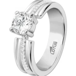 LOTUS Silver Ring 925 Silber Lotus Silver Charming Lady JLP3680-3-114 JLP3680-3-116