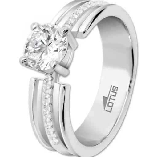 LOTUS Silver Ring 925 Silber Lotus Silver Charming Lady JLP3680-3-114 JLP3680-3-116