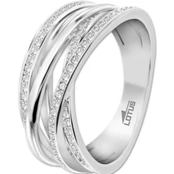 LOTUS Silver Ring 925 Silber Lotus Silver Charming Lady JLP3682-3-116