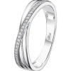 LOTUS Silver Ring 925 Silber Lotus Silver Pure Essential JLP3447-3-116