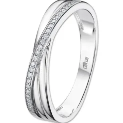 LOTUS Silver Ring 925 Silber Lotus Silver Pure Essential JLP3447-3-116
