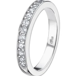LOTUS Silver Ring 925 Silber Lotus Silver Pure Essential JLP3445-3-118