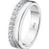 LOTUS Silver Ring 925 Silber Lotus Silver Pure Essential JLP3446-3-112