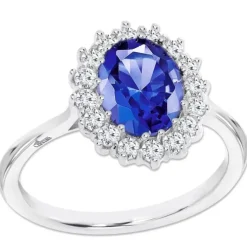LOTUS Silver Ring 925 Silber Lotus Silver Pure Essential JLP3459-3-118