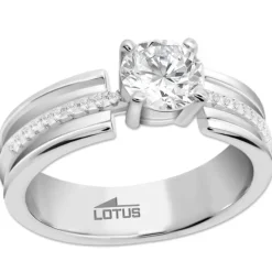 LOTUS Silver Ring 925 Silber Lotus Silver Charming Lady JLP3680-3-114 JLP3680-3-116