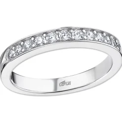 LOTUS Silver Ring 925 Silber Lotus Silver Pure Essential JLP3445-3-112
