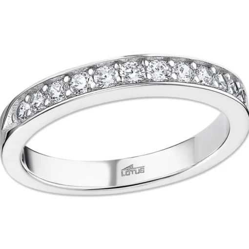 LOTUS Silver Ring 925 Silber Lotus Silver Pure Essential JLP3445-3-118