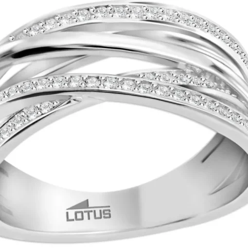 LOTUS Silver Ring 925 Silber Lotus Silver Charming Lady JLP3682-3-118