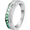 LOTUS Silver Ring Zirkoniastein 925 Silber Lotus Silver Trendy JLP3730-3-214