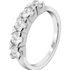 LOTUS Silver Ring Zirkoniastein 925 Silber Lotus Silver Trendy JLP3739-3-116