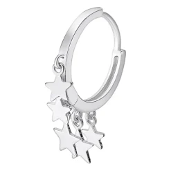 LOTUS Silver Sterne 925 Silber Lotus Silver Trendy JLP3211-4-1