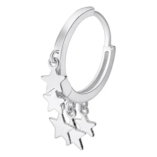 LOTUS Silver Sterne 925 Silber Lotus Silver Trendy JLP3211-4-1