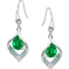 LOTUS Silver Zirkoniastein 925 Silber Lotus Silver Trendy JLP3711-4-3