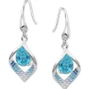 LOTUS Silver Zirkoniastein 925 Silber Lotus Silver Trendy JLP3711-4-4