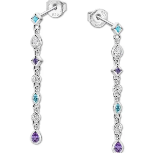 LOTUS Silver Zirkoniastein 925 Silber Lotus Silver Trendy JLP3734-4-4