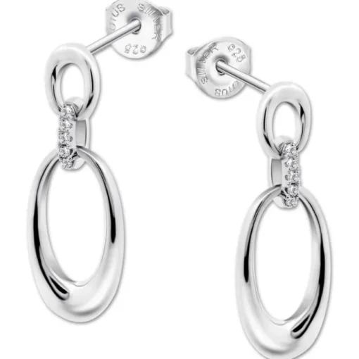 LOTUS Silver Zirkoniastein 925 Silber Lotus Silver Trendy JLP3735-4-1