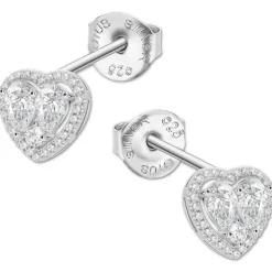 LOTUS Silver Zirkoniastein 925 Silber Lotus Silver Trendy JLP3745-4-1