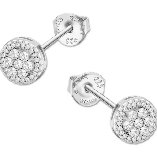 LOTUS Silver Zirkoniastein 925 Silber Lotus Silver Trendy JLP3746-4-1