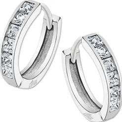 LOTUS Silver Zirkoniastein 925 Silber Lotus Silver Trendy JLP3396-4-1