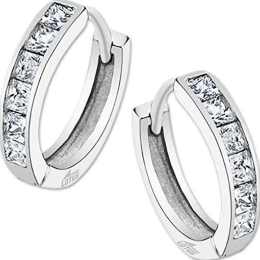 LOTUS Silver Zirkoniastein 925 Silber Lotus Silver Trendy JLP3396-4-1