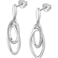 LOTUS Silver Zirkoniastein 925 Silber Lotus Silver Pure Essential JLP3489-4-1
