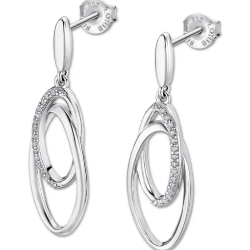 LOTUS Silver Zirkoniastein 925 Silber Lotus Silver Pure Essential JLP3489-4-1