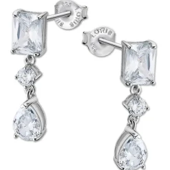 LOTUS Silver Zirkoniastein 925 Silber Lotus Silver Trendy JLP3566-4-1