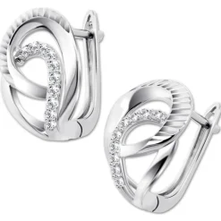 LOTUS Silver Zirkoniastein 925 Silber Lotus Silver Trendy JLP3695-4-1