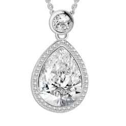 LOTUS Silver Zirkoniastein 925 Silber Lotus Silver Charming Lady JLP3713-1-1