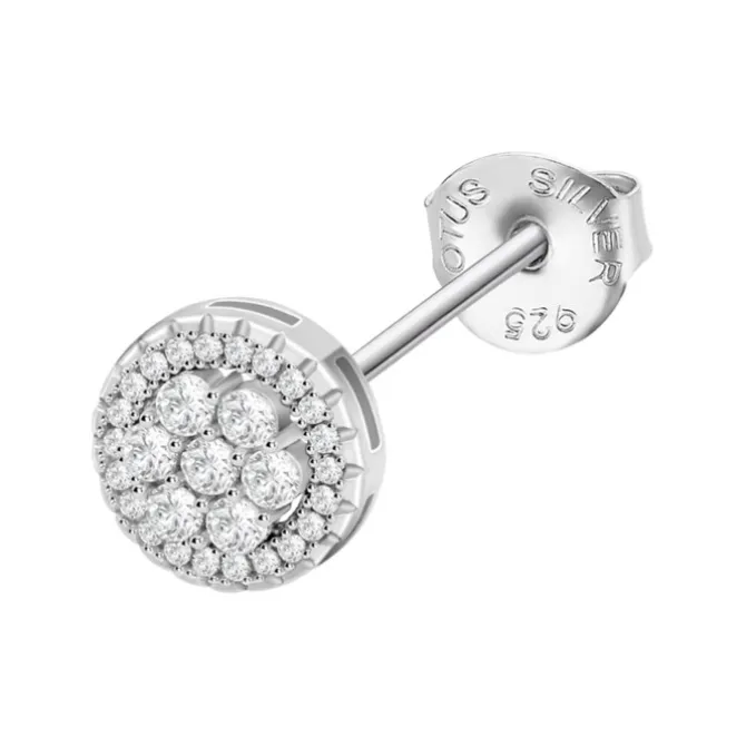 LOTUS Silver Zirkoniastein 925 Silber Lotus Silver Trendy JLP3746-4-1