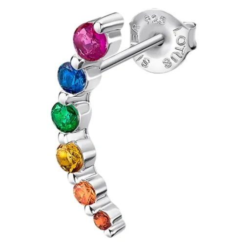 LOTUS Silver Zirkoniastein 925 Silber Lotus Silver IT Girl JLP3389-4-3