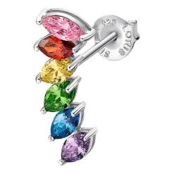 LOTUS Silver Zirkoniastein 925 Silber Lotus Silver IT Girl JLP3391-4-2