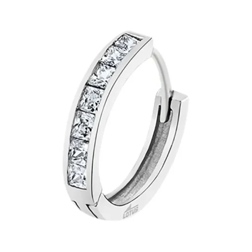LOTUS Silver Zirkoniastein 925 Silber Lotus Silver Trendy JLP3396-4-2