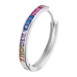 LOTUS Silver Zirkoniastein 925 Silber Lotus Silver Trendy JLP3396-4-7
