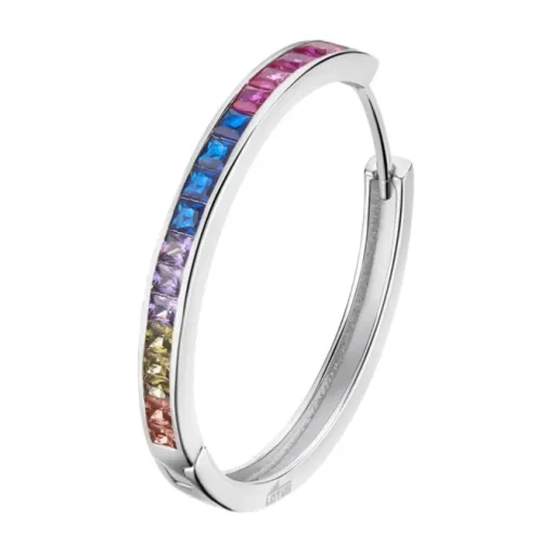 LOTUS Silver Zirkoniastein 925 Silber Lotus Silver Trendy JLP3396-4-8
